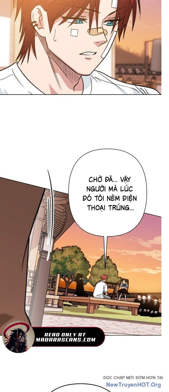 Tên Lưu Manh Và Tiểu Thư Xã Hội Đen Chap 3 - Next Chap 4