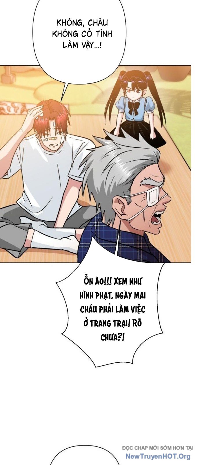 Tên Lưu Manh Và Tiểu Thư Xã Hội Đen Chap 3 - Next Chap 4