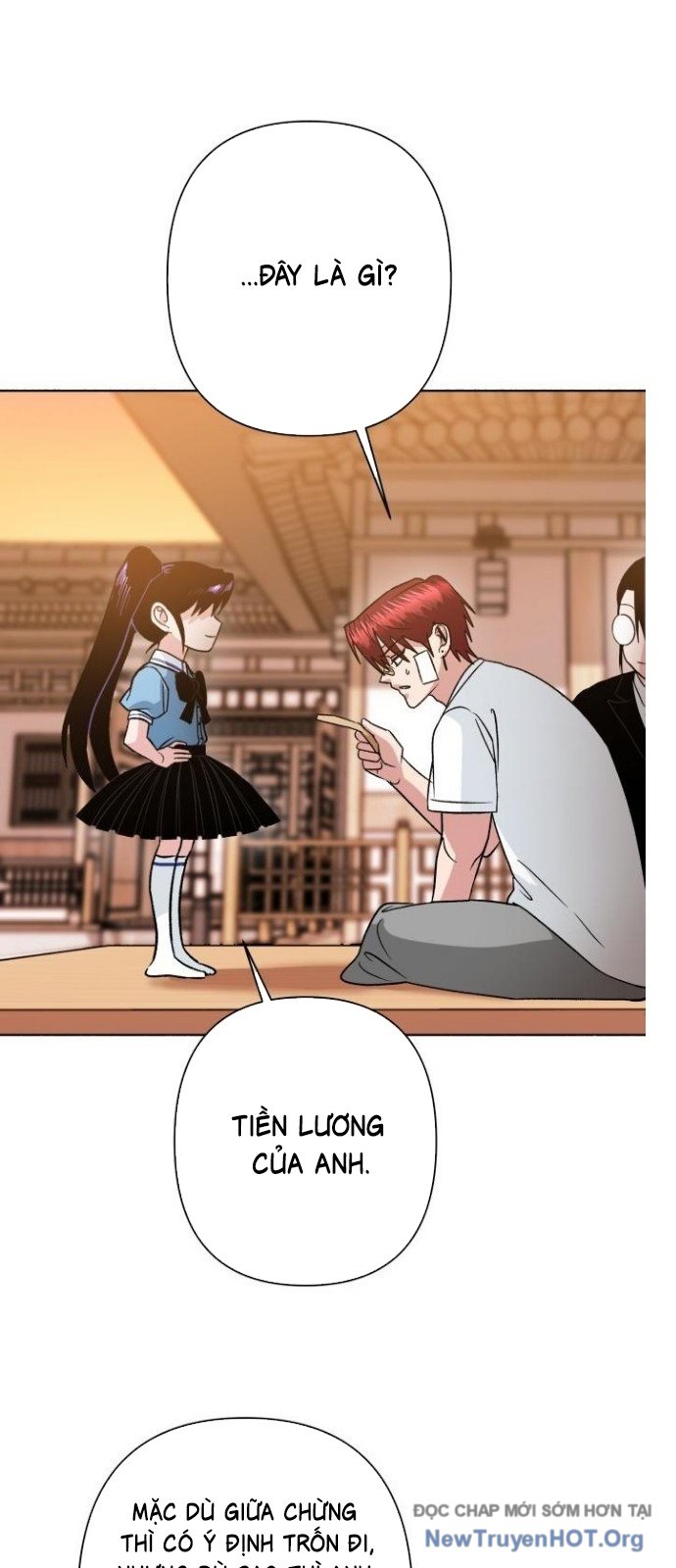 Tên Lưu Manh Và Tiểu Thư Xã Hội Đen Chap 3 - Next Chap 4