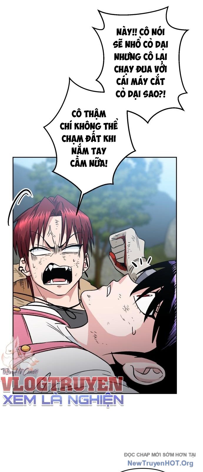 Tên Lưu Manh Và Tiểu Thư Xã Hội Đen Chap 4 - Next Chap 5