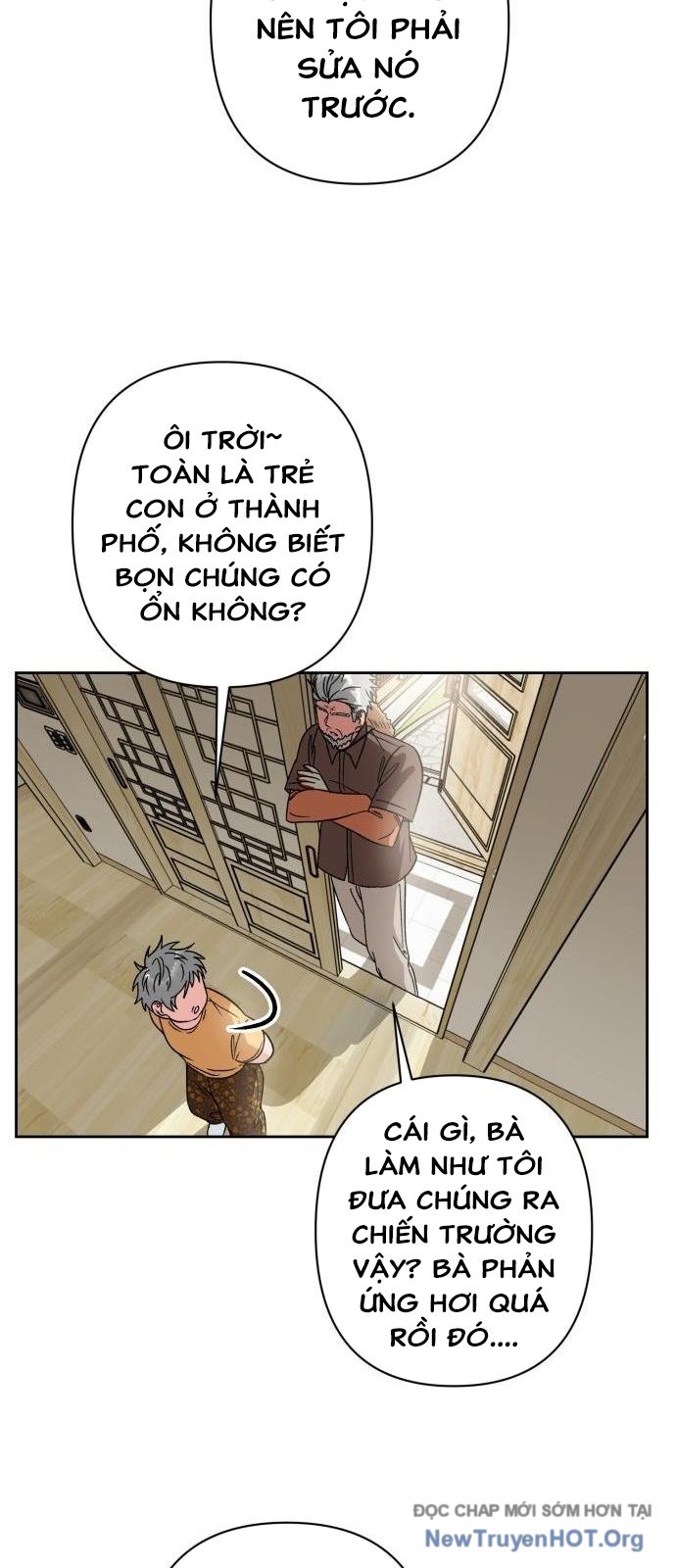 Tên Lưu Manh Và Tiểu Thư Xã Hội Đen Chap 4 - Next Chap 5