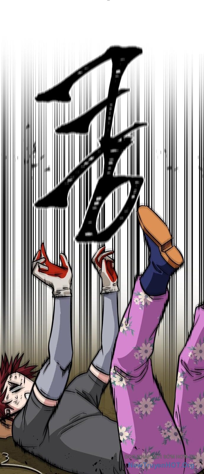 Tên Lưu Manh Và Tiểu Thư Xã Hội Đen Chap 4 - Next Chap 5