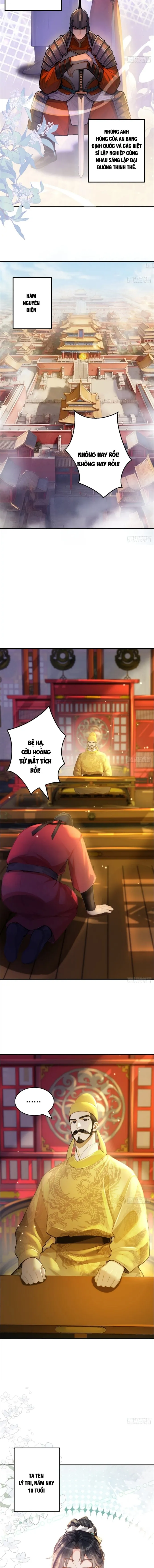 Tên Lý Trị Này Thật Quá Lý Trí Chap 1 - Next Chap 2