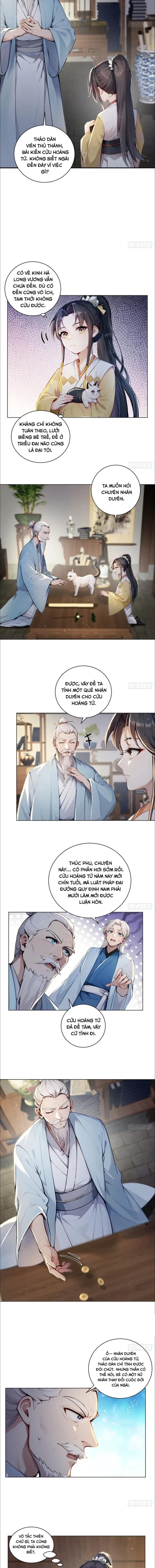 Tên Lý Trị Này Thật Quá Lý Trí Chap 2 - Next Chap 3