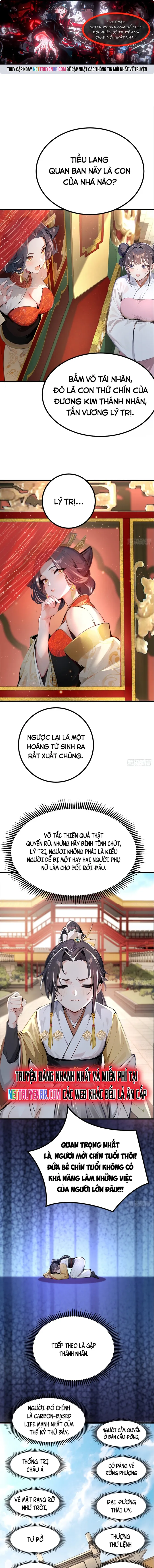 Tên Lý Trị Này Thật Quá Lý Trí Chap 3 - Next Chap 4