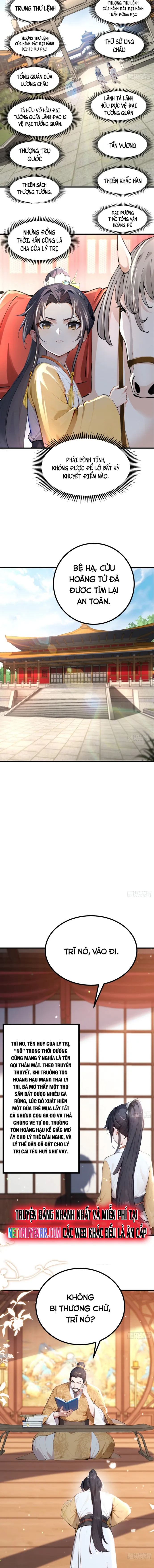Tên Lý Trị Này Thật Quá Lý Trí Chap 3 - Next Chap 4