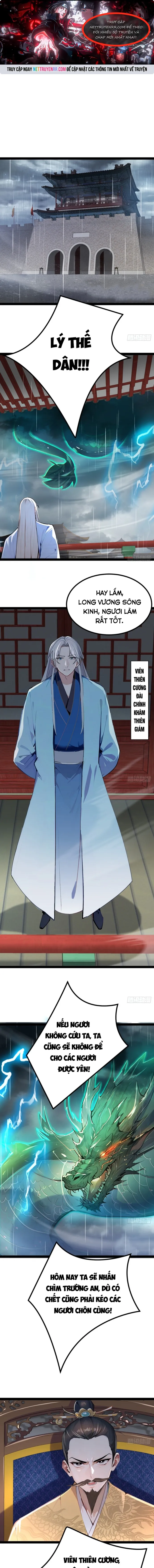 Tên Lý Trị Này Thật Quá Lý Trí Chap 4 - Next Chap 5