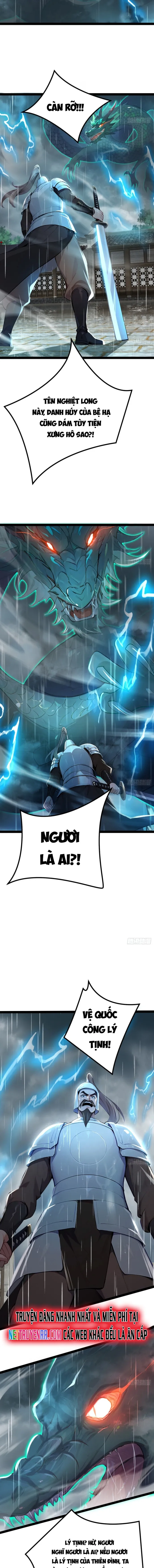 Tên Lý Trị Này Thật Quá Lý Trí Chap 4 - Next Chap 5