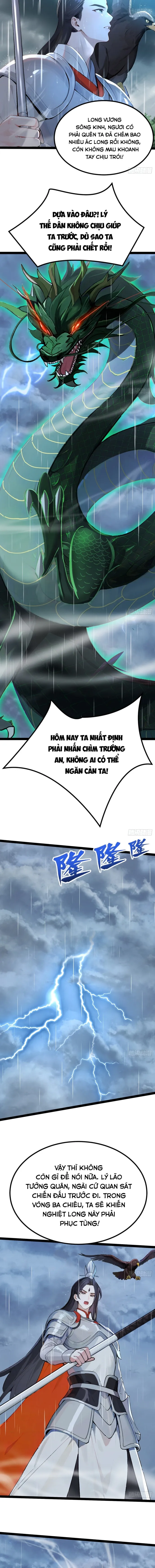 Tên Lý Trị Này Thật Quá Lý Trí Chap 4 - Next Chap 5