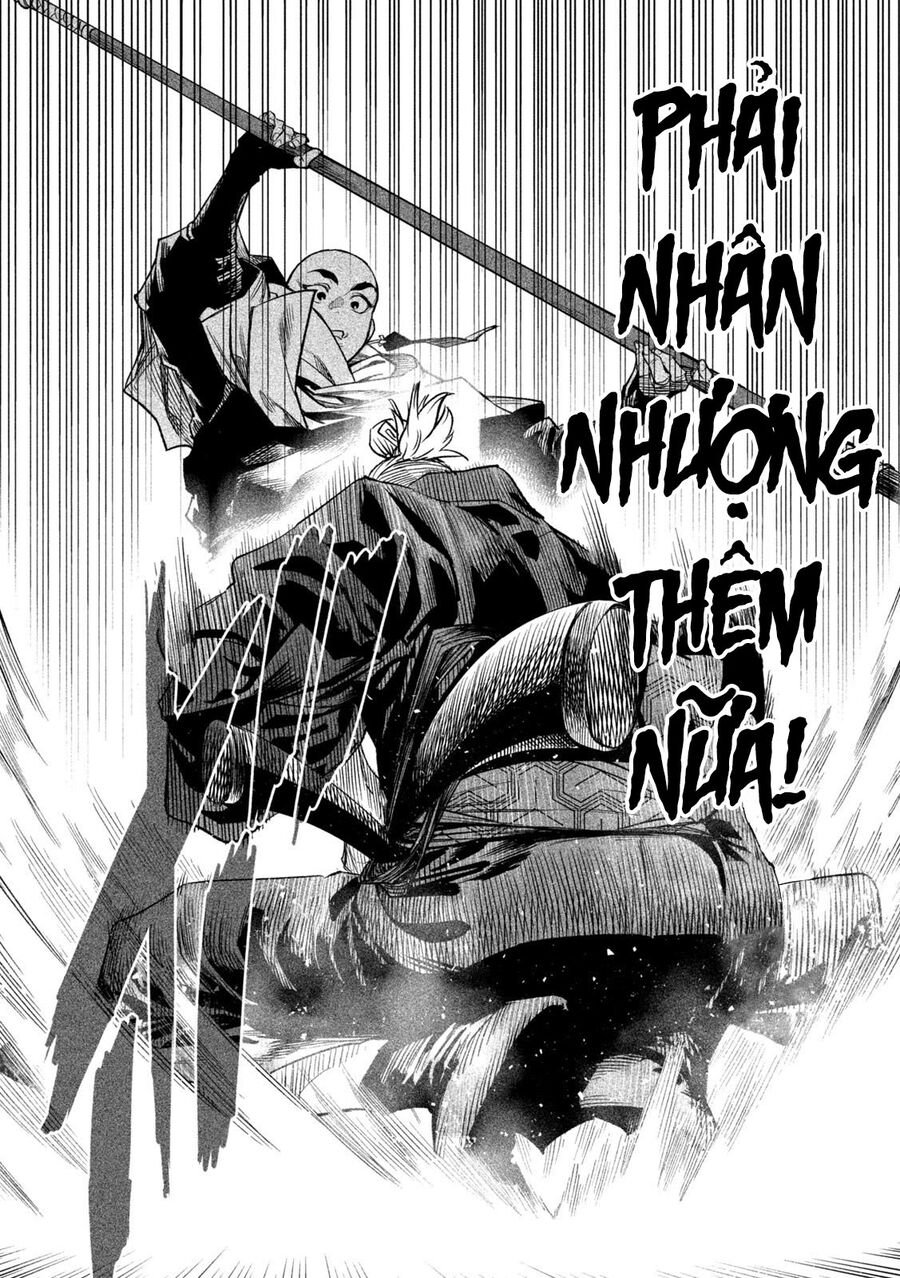 Tenkaichi - Thiên Hạ Đệ Nhất Võ Sĩ Đại Hội Chap 42 - Next Chap 43