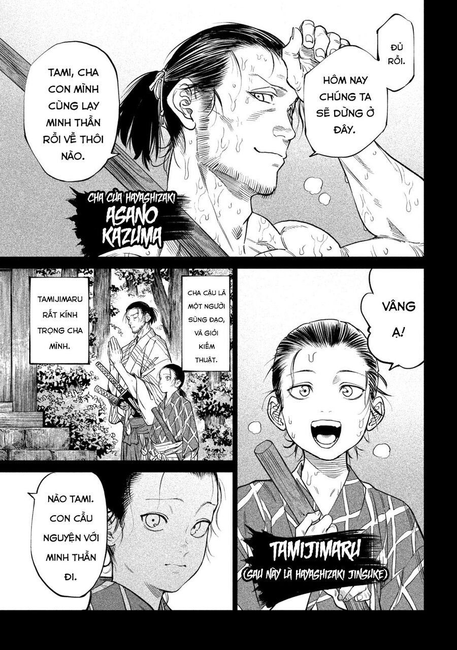 Tenkaichi - Thiên Hạ Đệ Nhất Võ Sĩ Đại Hội Chap 42 - Next Chap 43