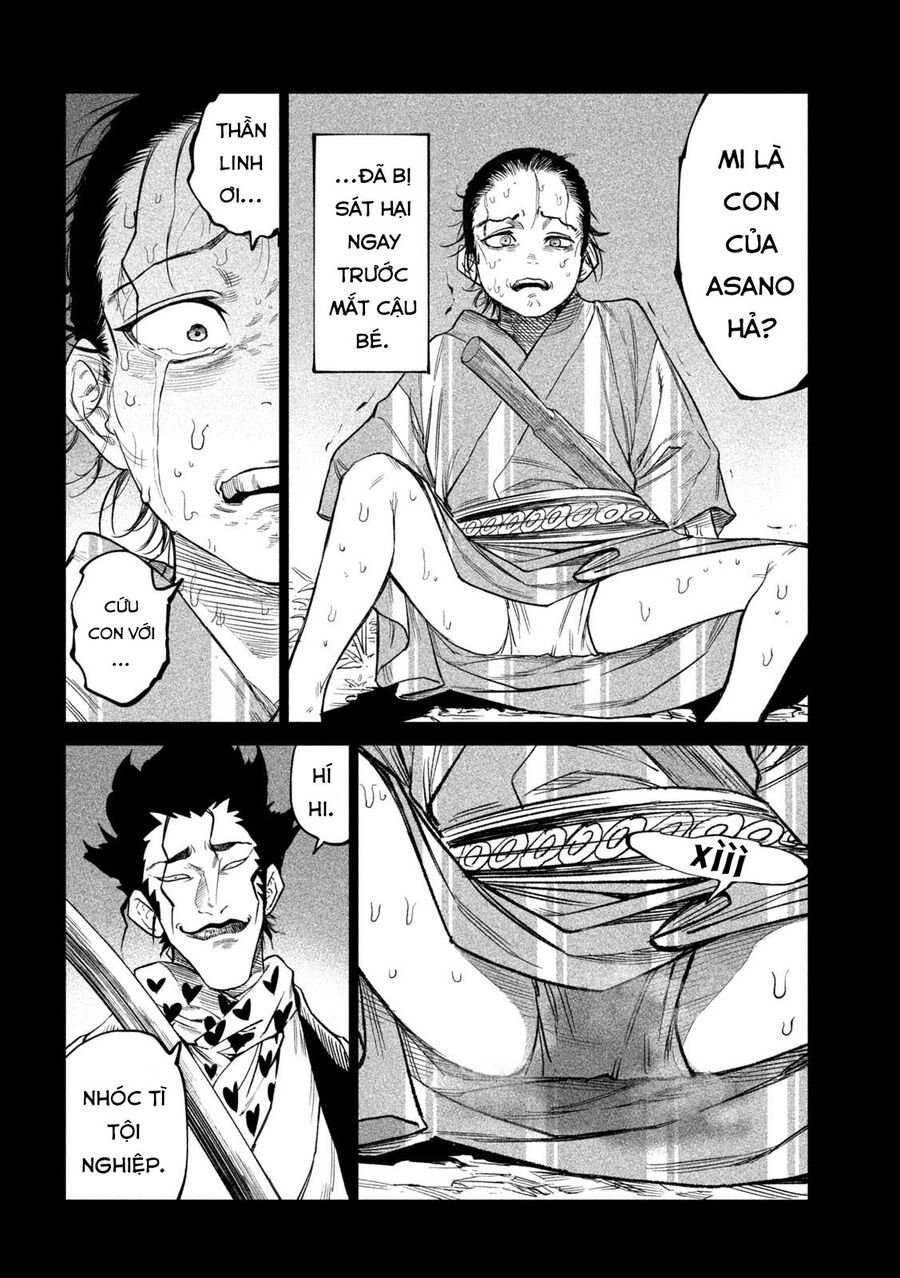 Tenkaichi - Thiên Hạ Đệ Nhất Võ Sĩ Đại Hội Chap 42 - Next Chap 43