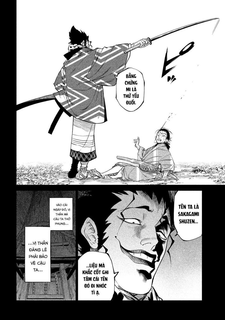 Tenkaichi - Thiên Hạ Đệ Nhất Võ Sĩ Đại Hội Chap 42 - Next Chap 43