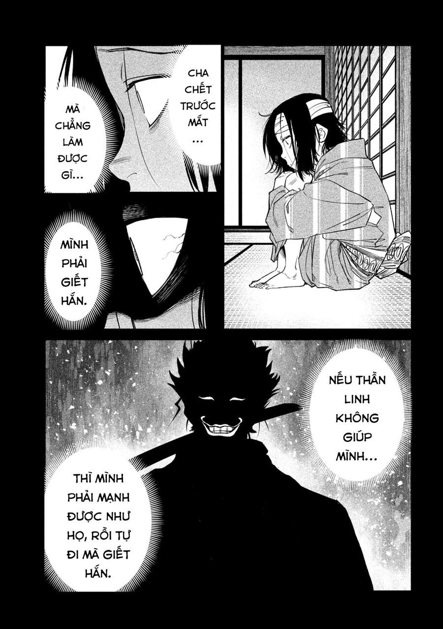 Tenkaichi - Thiên Hạ Đệ Nhất Võ Sĩ Đại Hội Chap 42 - Next Chap 43