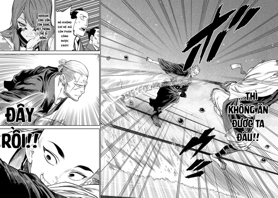 Tenkaichi - Thiên Hạ Đệ Nhất Võ Sĩ Đại Hội Chap 42 - Next Chap 43