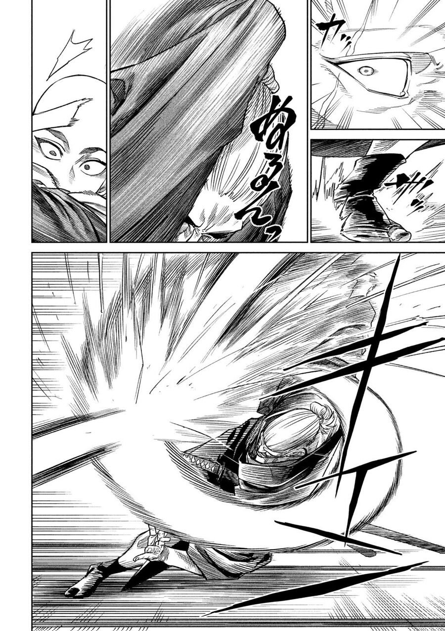 Tenkaichi - Thiên Hạ Đệ Nhất Võ Sĩ Đại Hội Chap 42 - Next Chap 43