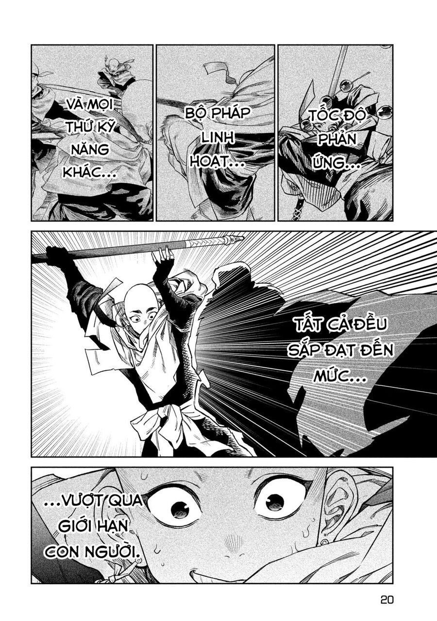 Tenkaichi - Thiên Hạ Đệ Nhất Võ Sĩ Đại Hội Chap 42 - Next Chap 43