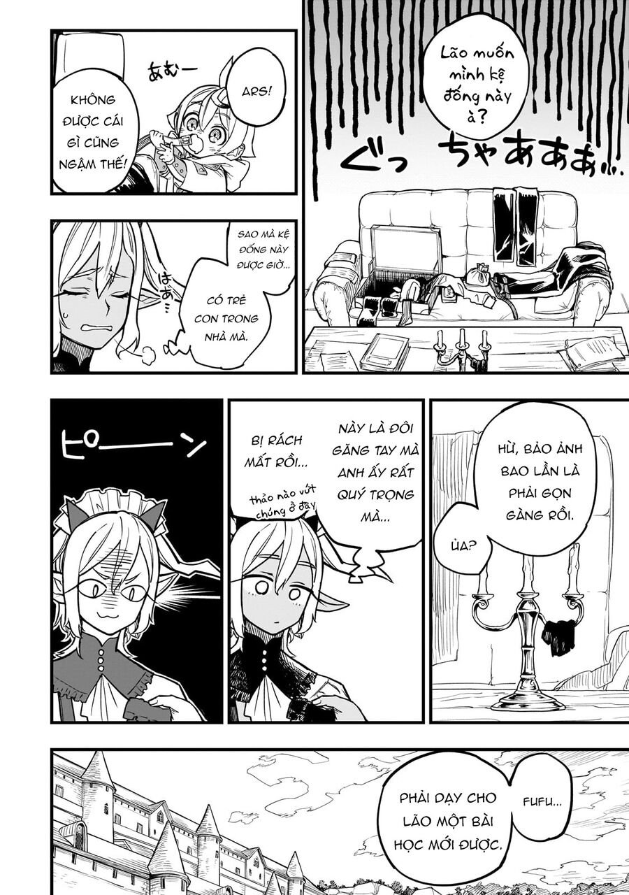 Tensei Akuma No Saikyou Yuusha Ikusei Keikaku Chap 7 - Next Chap 8