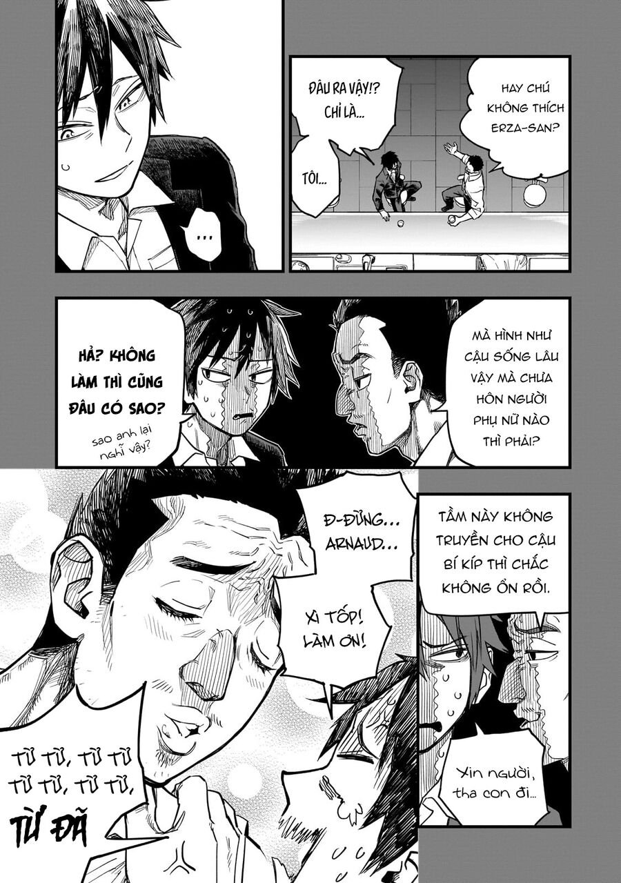 Tensei Akuma No Saikyou Yuusha Ikusei Keikaku Chap 7 - Next Chap 8