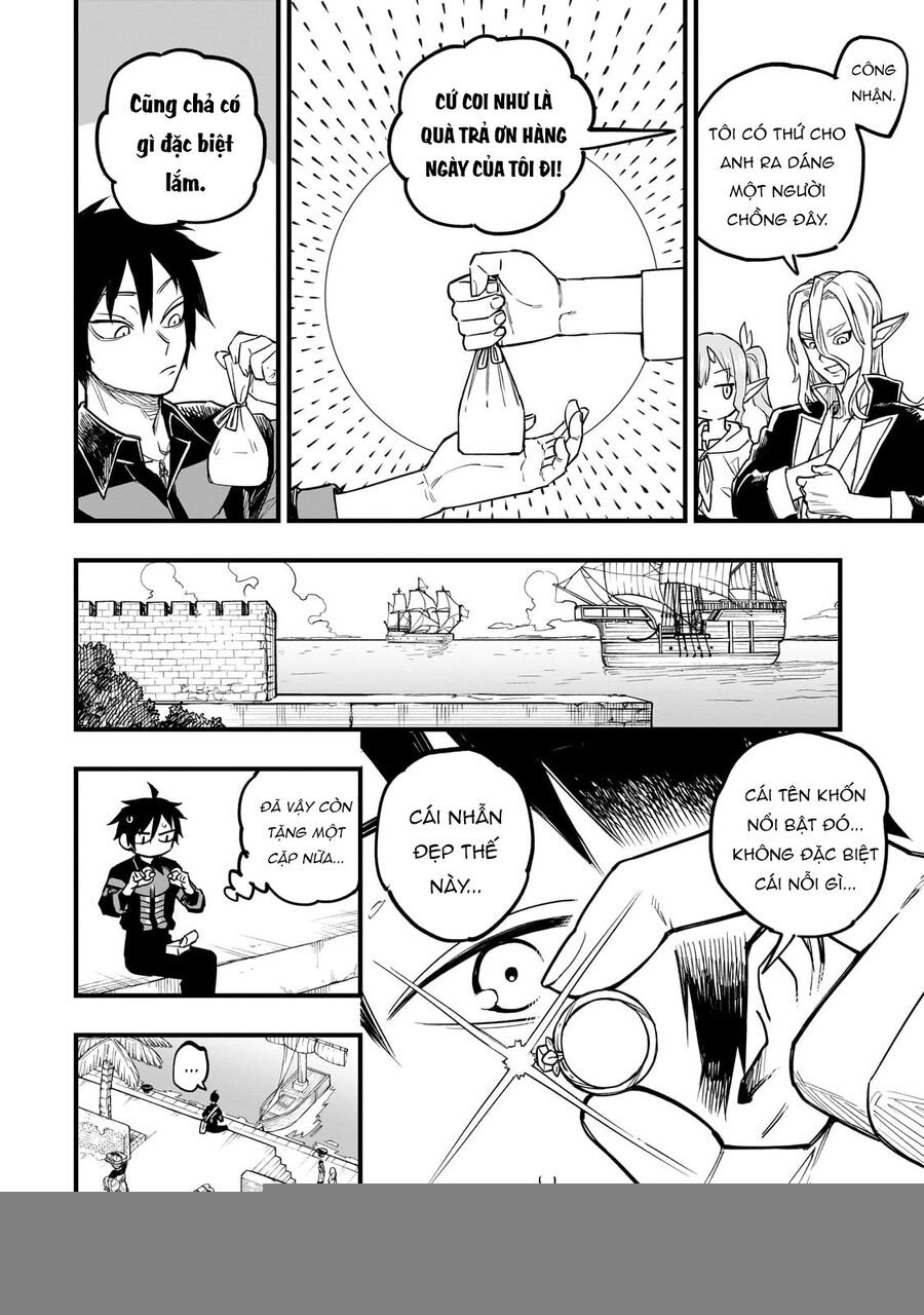 Tensei Akuma No Saikyou Yuusha Ikusei Keikaku Chap 7 - Next Chap 8