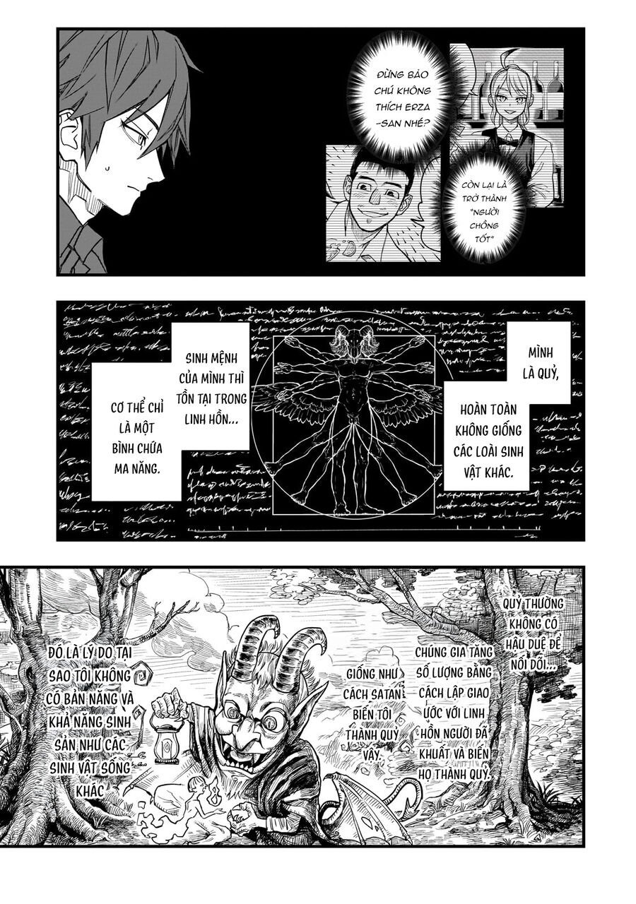 Tensei Akuma No Saikyou Yuusha Ikusei Keikaku Chap 7 - Next Chap 8