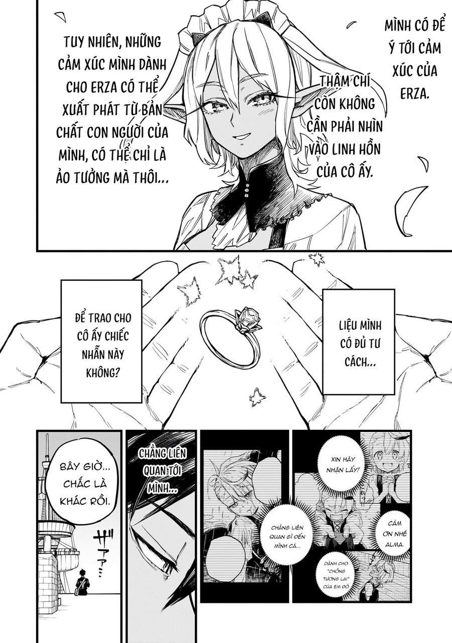 Tensei Akuma No Saikyou Yuusha Ikusei Keikaku Chap 7 - Next Chap 8