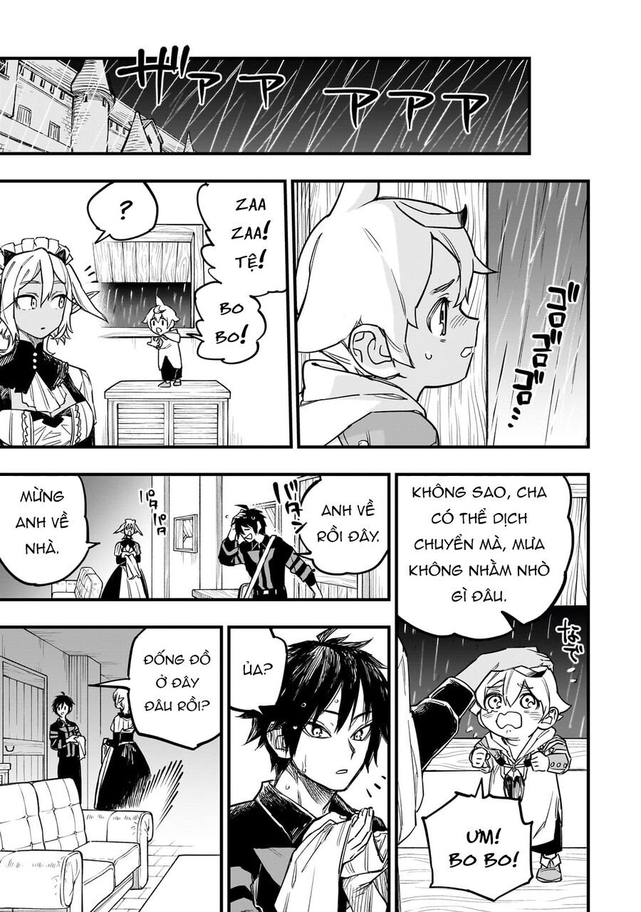 Tensei Akuma No Saikyou Yuusha Ikusei Keikaku Chap 7 - Next Chap 8