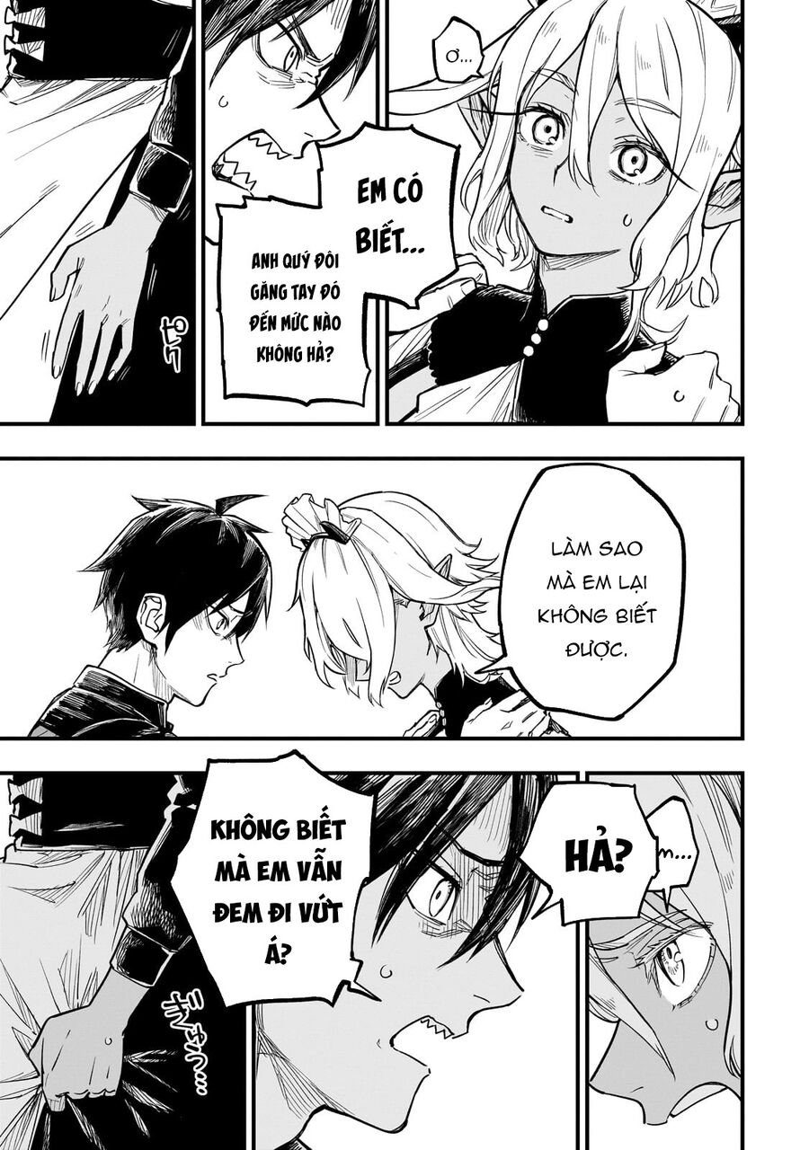 Tensei Akuma No Saikyou Yuusha Ikusei Keikaku Chap 7 - Next Chap 8