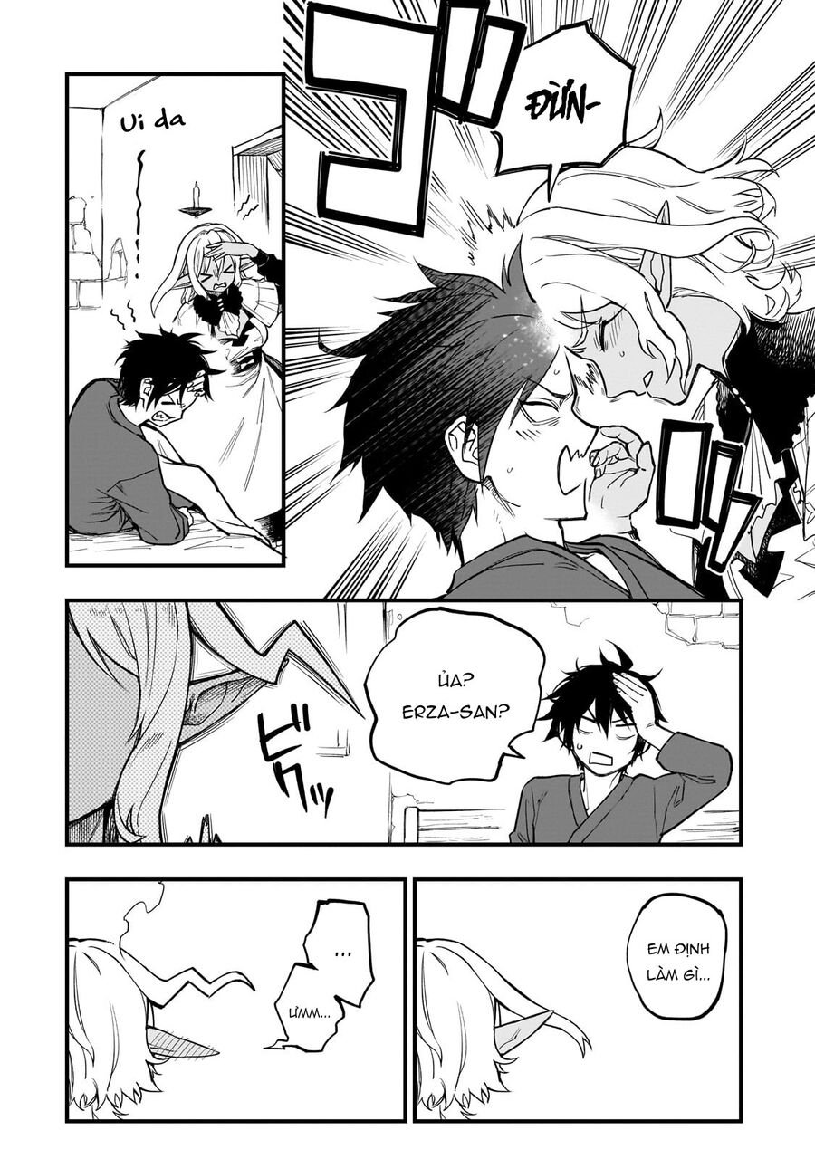 Tensei Akuma No Saikyou Yuusha Ikusei Keikaku Chap 7 - Next Chap 8