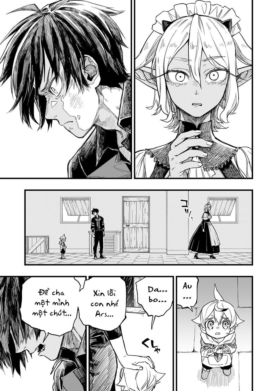 Tensei Akuma No Saikyou Yuusha Ikusei Keikaku Chap 7 - Next Chap 8