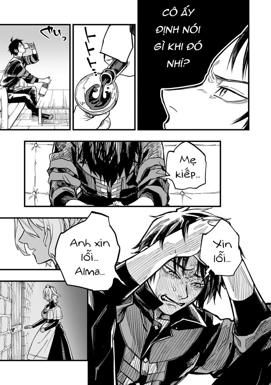 Tensei Akuma No Saikyou Yuusha Ikusei Keikaku Chap 7 - Next Chap 8