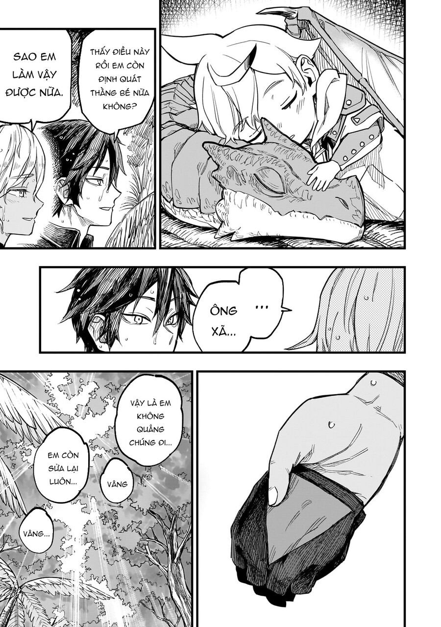 Tensei Akuma No Saikyou Yuusha Ikusei Keikaku Chap 7 - Next Chap 8