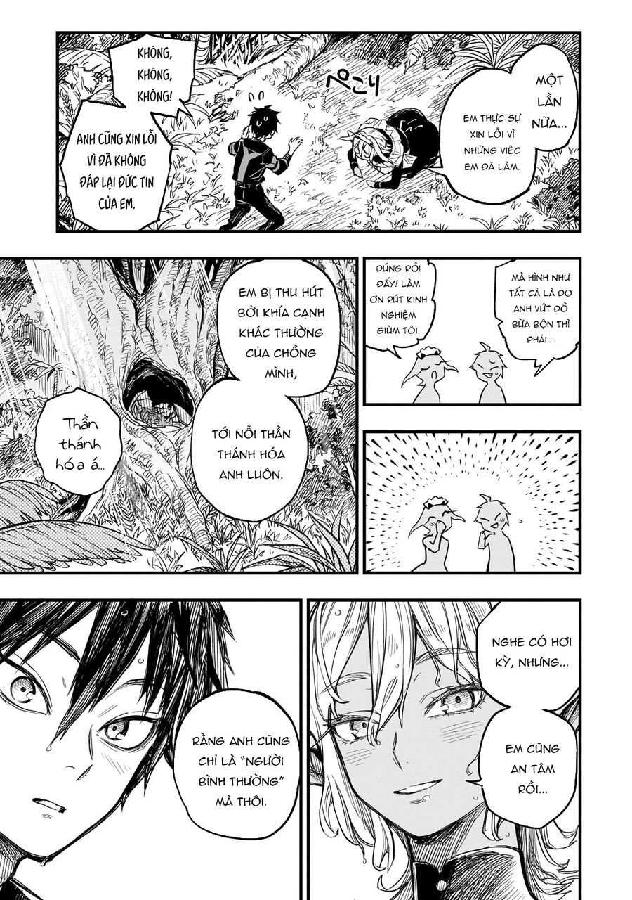 Tensei Akuma No Saikyou Yuusha Ikusei Keikaku Chap 7 - Next Chap 8