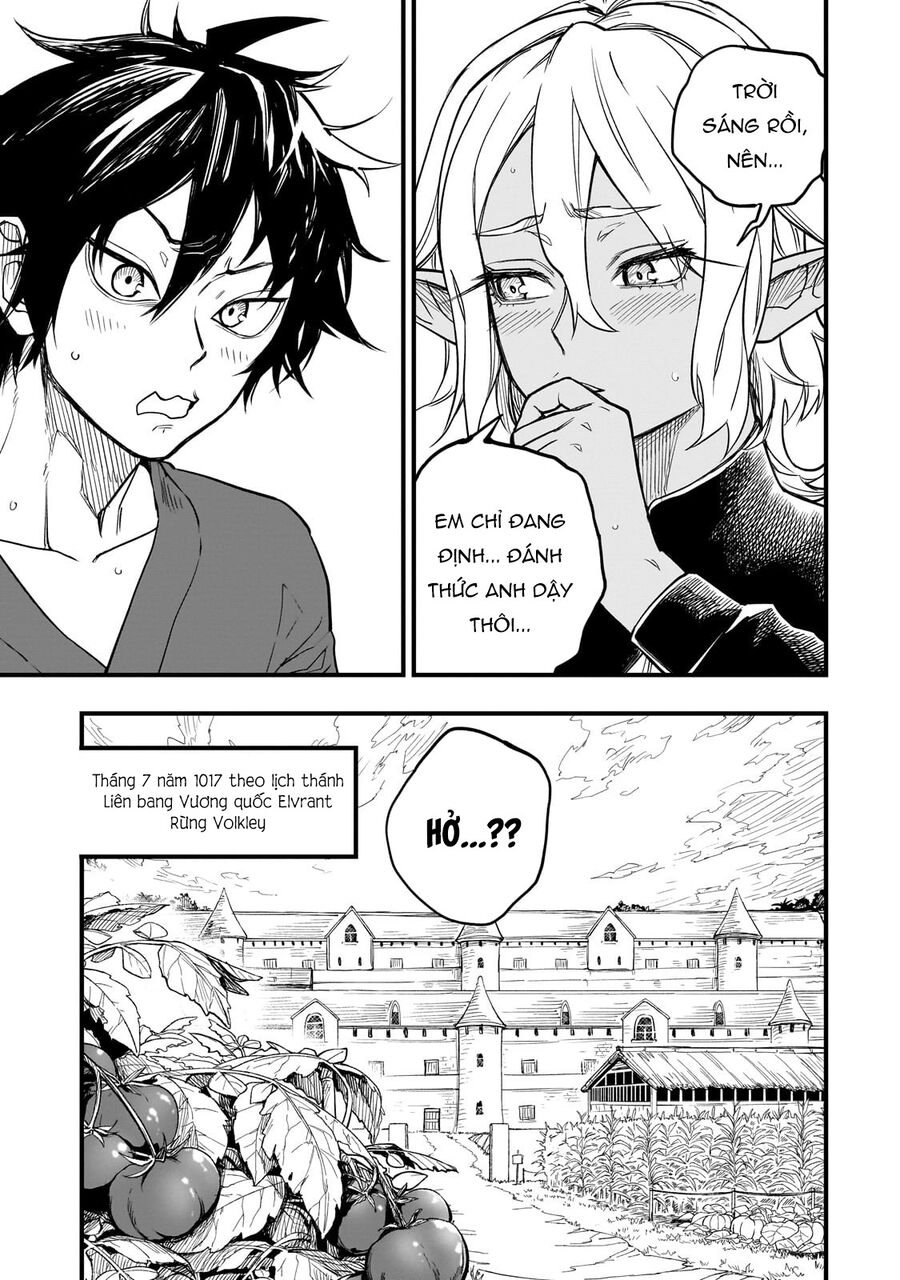 Tensei Akuma No Saikyou Yuusha Ikusei Keikaku Chap 7 - Next Chap 8