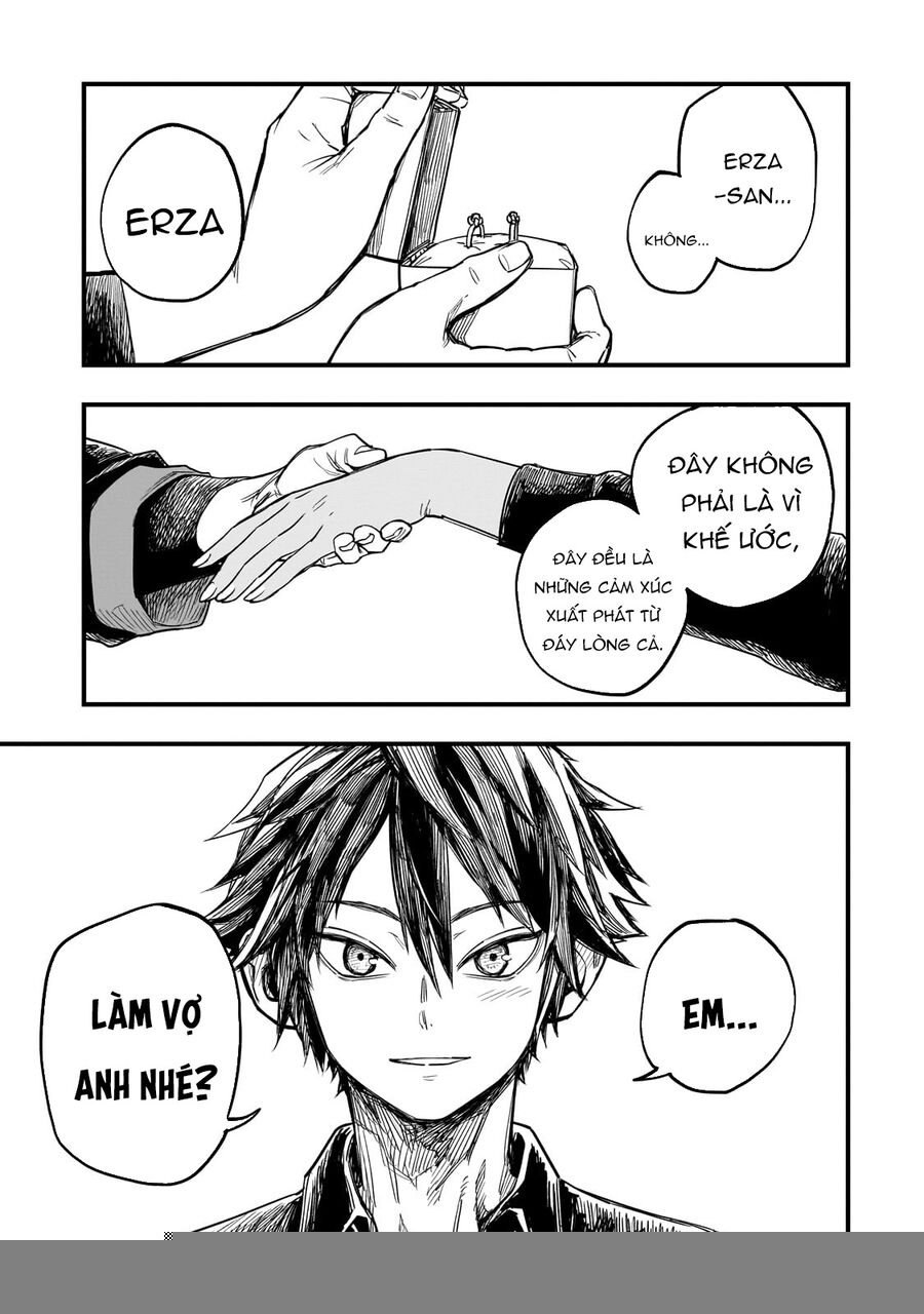 Tensei Akuma No Saikyou Yuusha Ikusei Keikaku Chap 7 - Next Chap 8