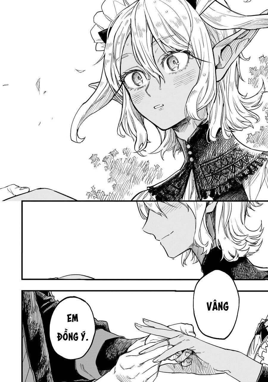 Tensei Akuma No Saikyou Yuusha Ikusei Keikaku Chap 7 - Next Chap 8