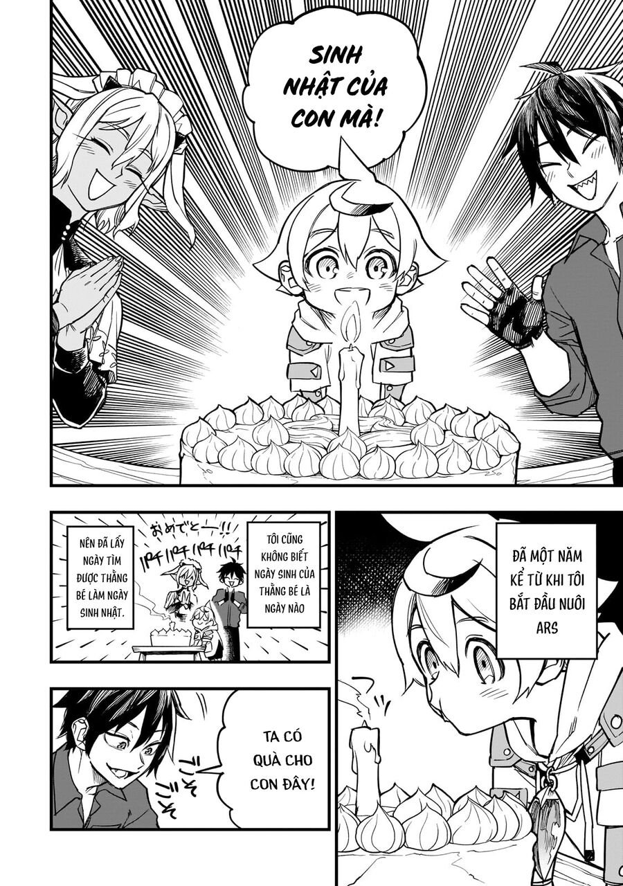 Tensei Akuma No Saikyou Yuusha Ikusei Keikaku Chap 7 - Next Chap 8