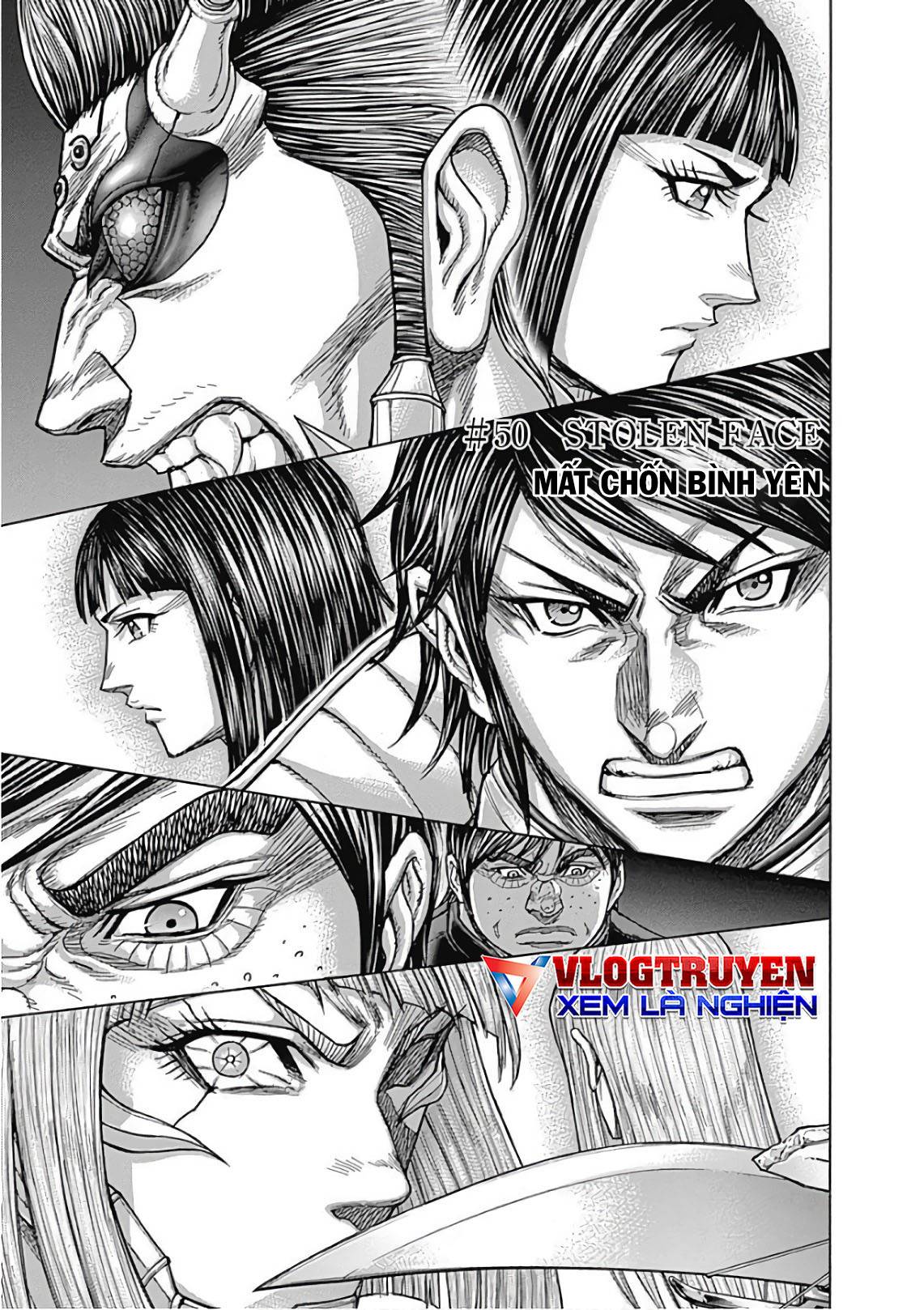 Terra Formars Chap 224 - Next Chap 225
