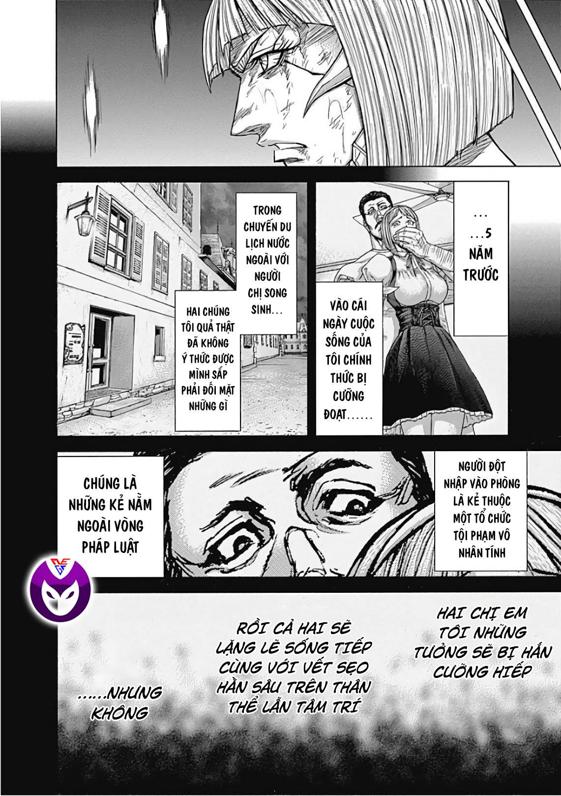 Terra Formars Chap 224 - Next Chap 225