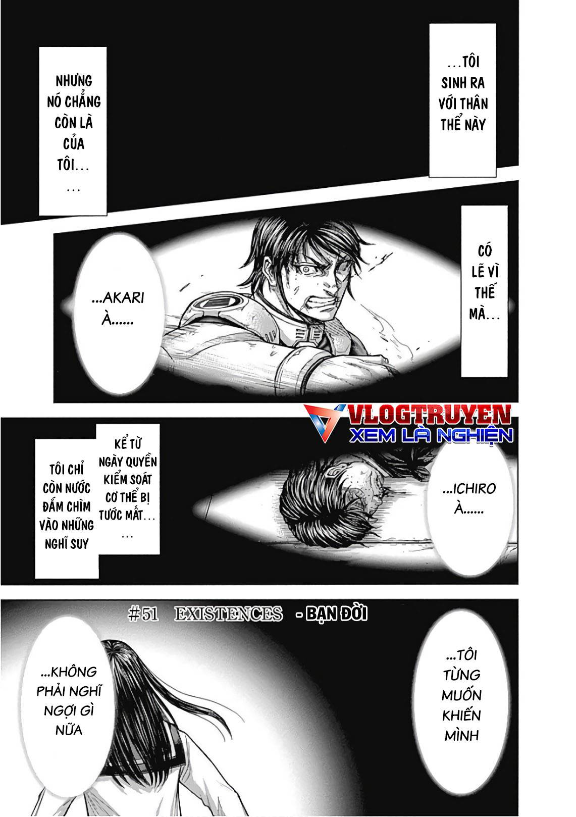 Terra Formars Chap 225 - Next Chap 226