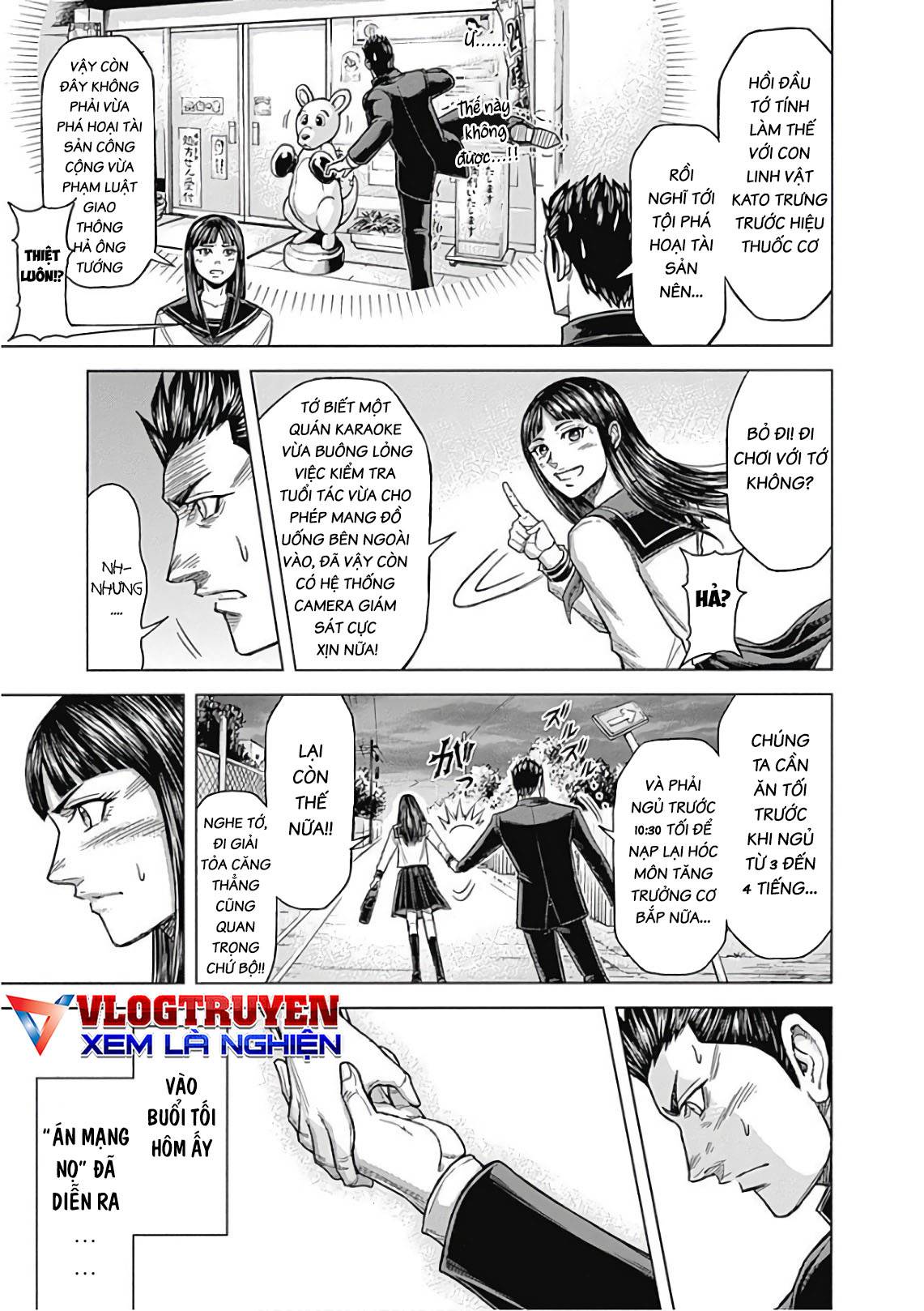 Terra Formars Chap 225 - Next Chap 226