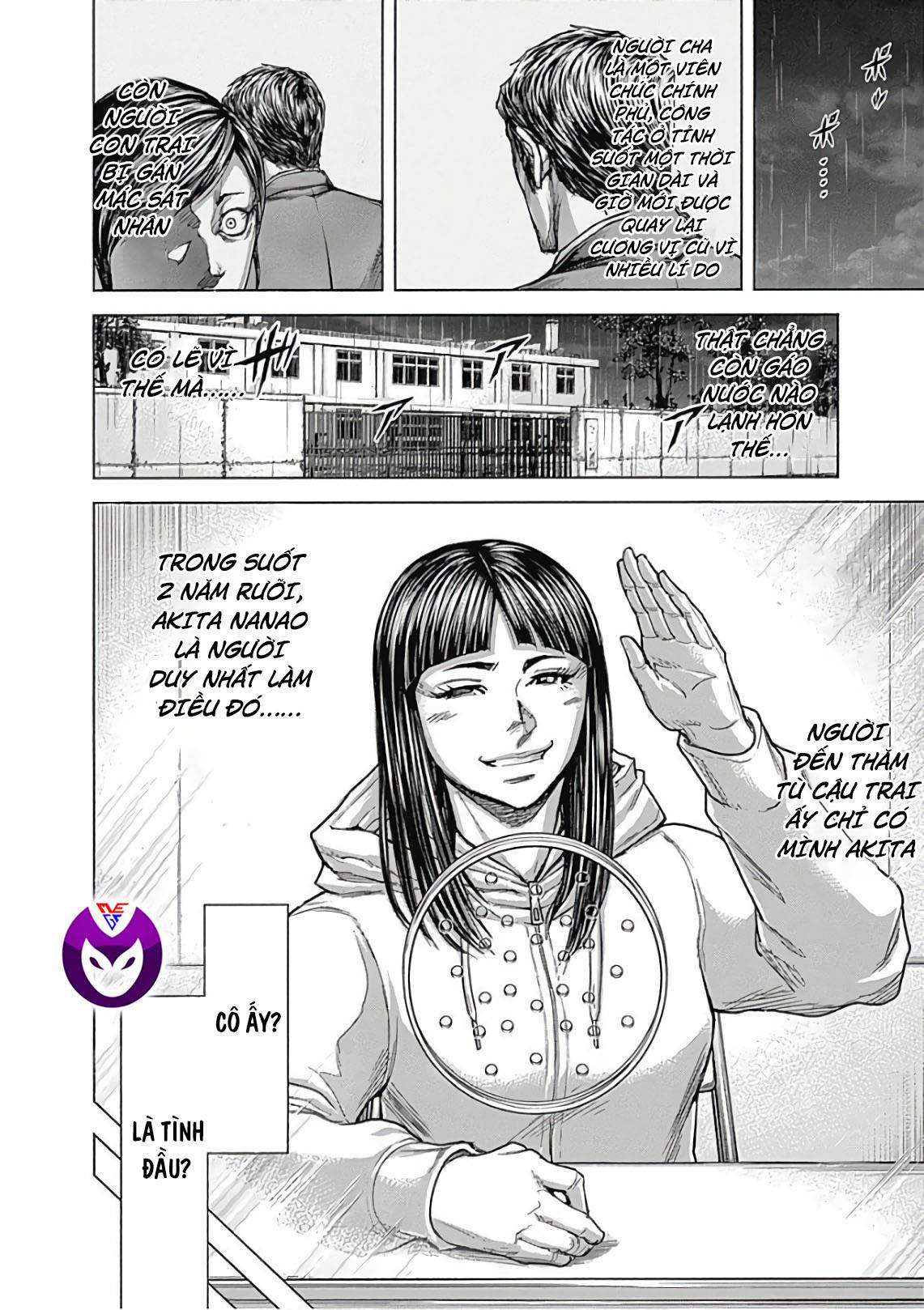 Terra Formars Chap 225 - Next Chap 226