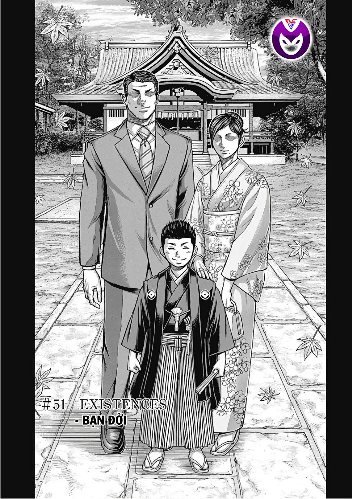Terra Formars Chap 225 - Next Chap 226
