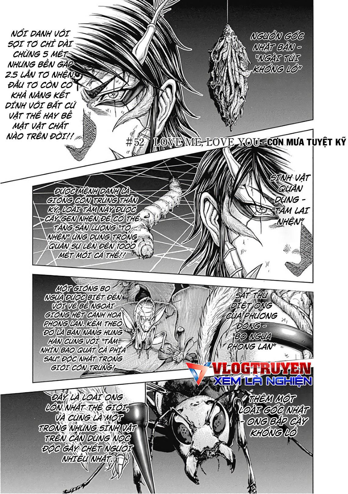 Terra Formars Chap 226 - Next Chap 227