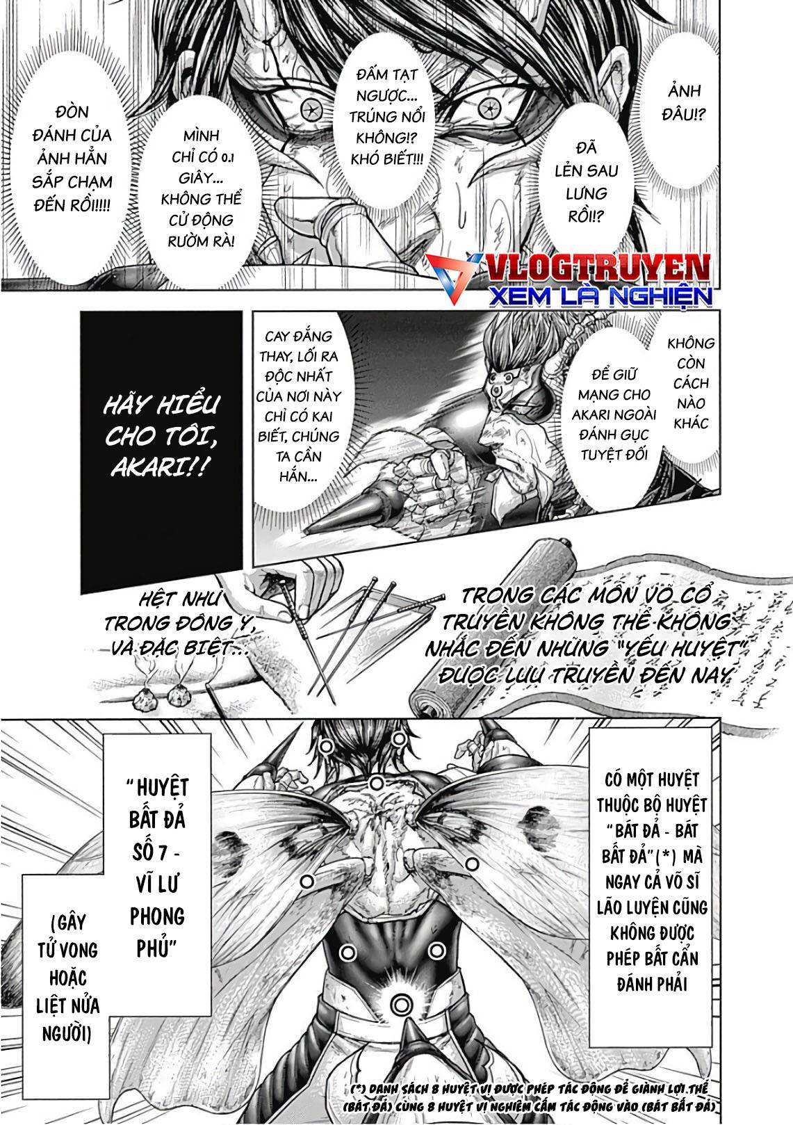 Terra Formars Chap 227 - Next Chap 228