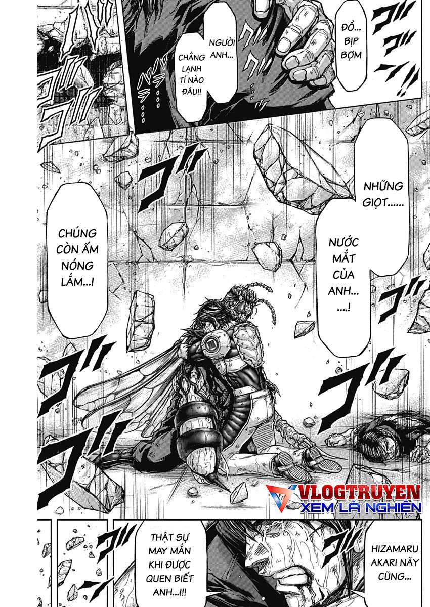 Terra Formars Chap 228 - Next Chap 229