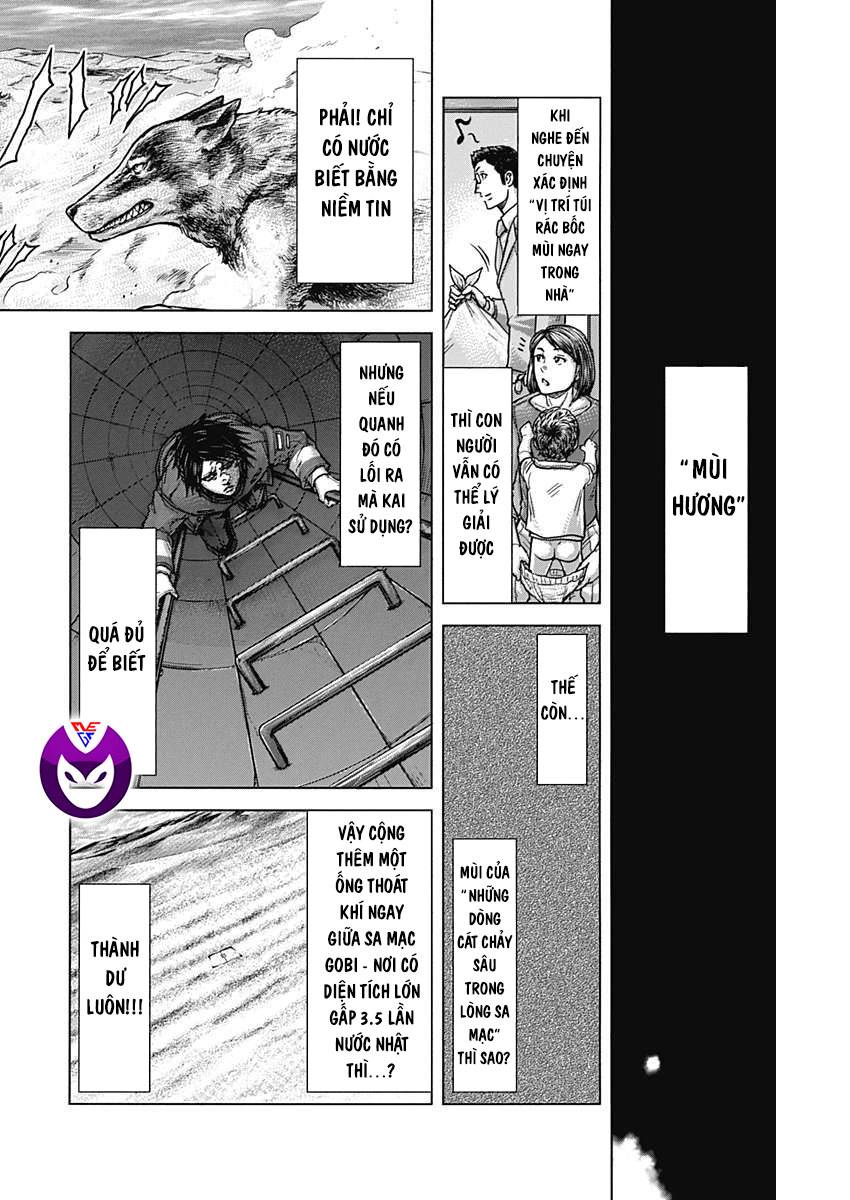 Terra Formars Chap 228 - Next Chap 229