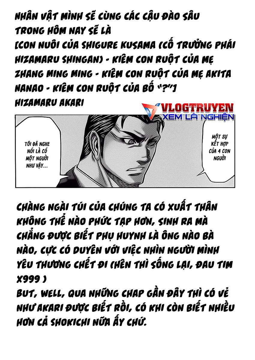 Terra Formars Chap 228 - Next Chap 229