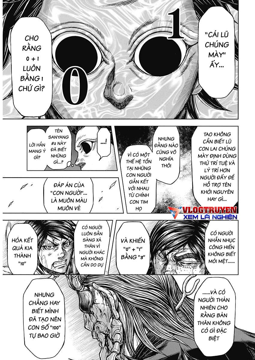 Terra Formars Chap 229 - Next Chap 230