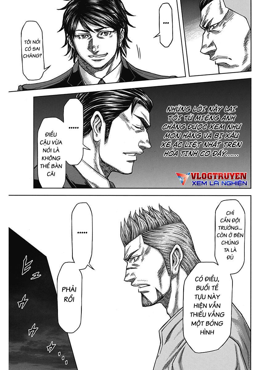 Terra Formars Chap 230 - Next Chap 231